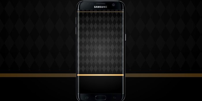 1440x900 Black and Gold Luxury Wallpaper - SHMO Designs
