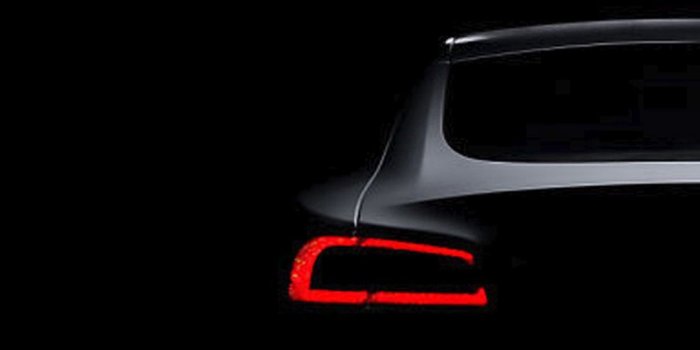 1080x1920 Tesla Model S Dark Brake Light iPhone 8 Wallpapers Free Download