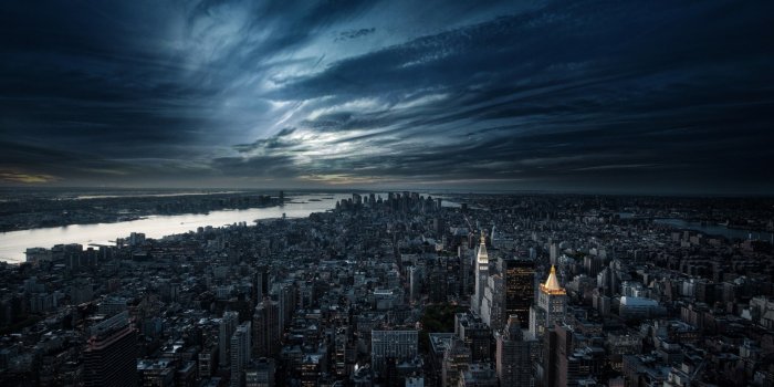 2560x1440 Wallpaper For Android Dark Luxury Bing Wallpapers Fresh - New York