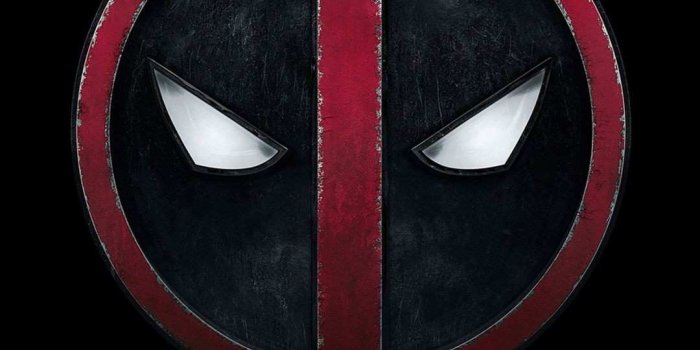 1080x1920 Badass Wallpapers For Linux Luxury Deadpool Logo Dark - Deadpool