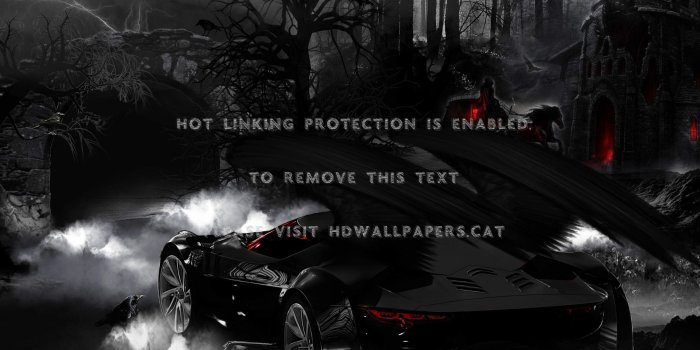 1798x1200 dark fantasy* wings castle luxury scary 3d