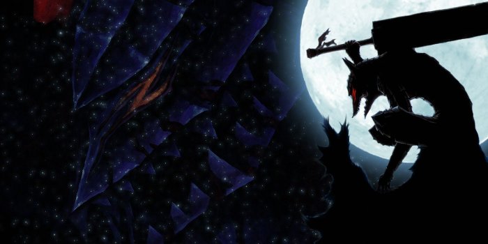 1920x1200 Guts in Berserker Armor - Wallpaper | Android wallpaper anime