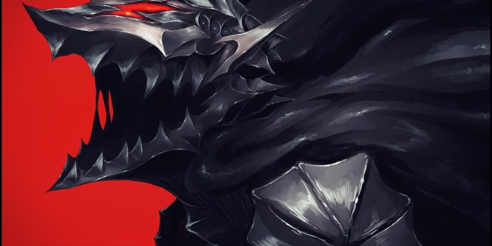 2560x1600 Berserker Armor (#988256) - HD Wallpaper & Backgrounds Download