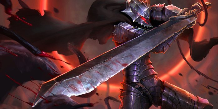 1920x1080 Berserk Hd Wallpaper - Berserker Armor Berserk Anime, Download