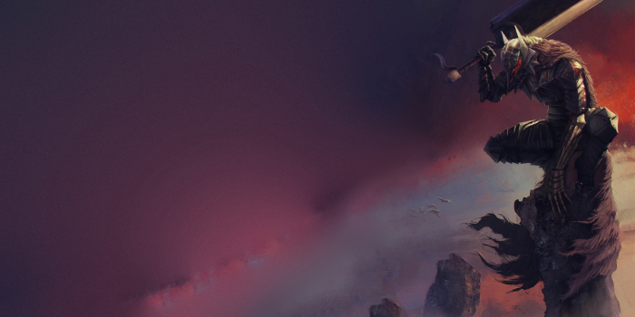 2710x1440 berserk, #artwork, Wallpaper - Guts Berserk Armor, Hd Wallpapers