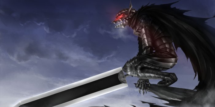 3840x2160 Berserker Armor Wallpaper posted by Samantha Simpson