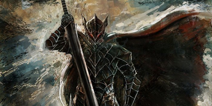 1920x1200 Berserk, Berserk armor, Guts Wallpapers HD / Desktop and Mobile
