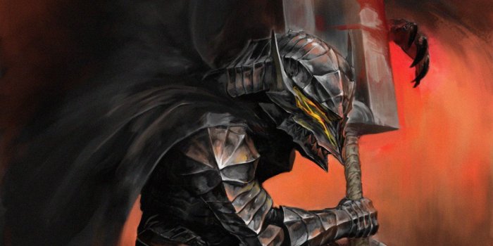 1920x1080 Berserk, Armor, Black, Kentaro Miura HD Wallpapers / Desktop and