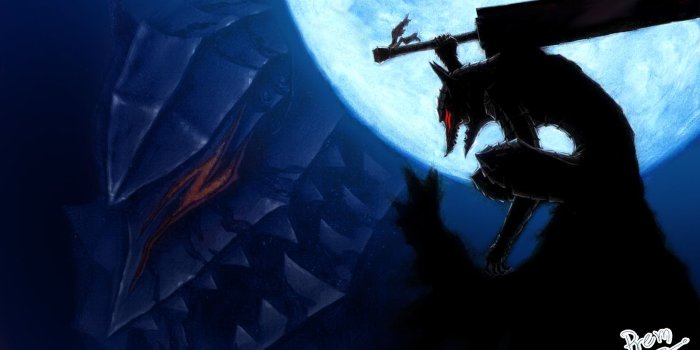 1600x900 Guts Berserk Wallpaper posted by Ryan Simpson