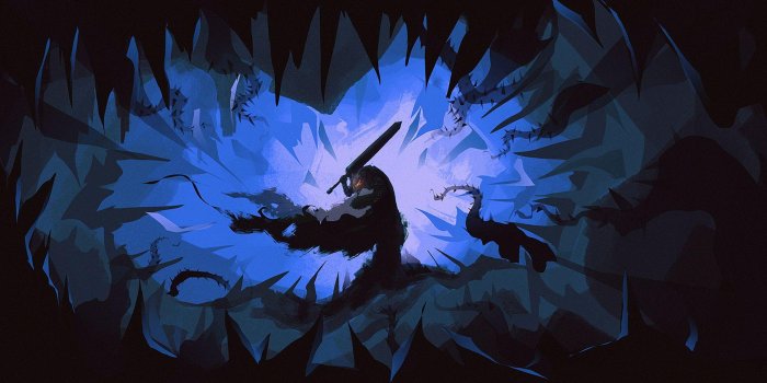 1920x1080 Berserker Armor Wallpapers