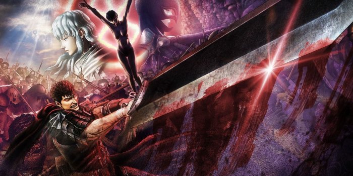 1920x1080 Berserk 2017 Wallpaper ·① WallpaperTag