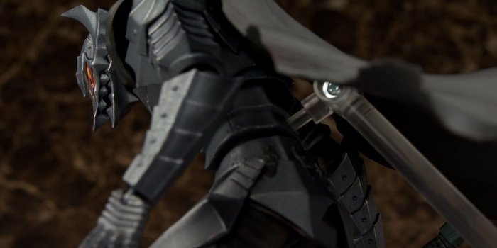 1024x819 figma Guts: berserk armour ver. Full Photoreview No.39 Wallpaper