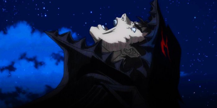 1920x1080 Guts in Berserk Armor - Berserk 2017 (1920x1080) : Berserk