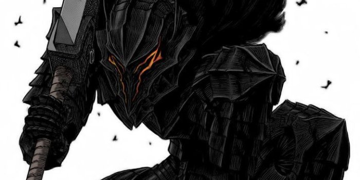 728x1097 Berserk V2 By Allanravel - Guts Berserk Armor, Hd Wallpapers