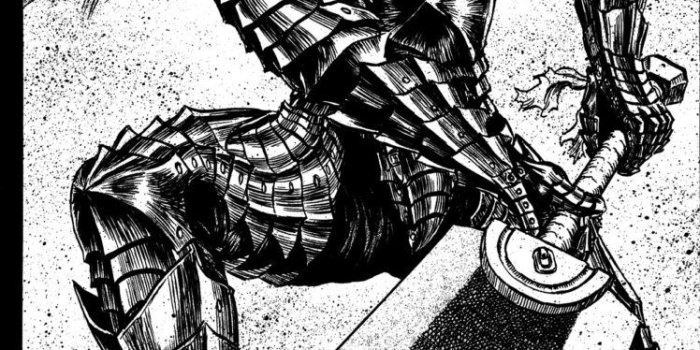 748x1084 Berserk, Berserk armor, Guts Wallpapers HD / Desktop and Mobile