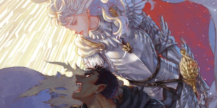 1332x850 Photo Wallpaper Demon, Sword, Game, Armor, Devil, Anime, - Berserk