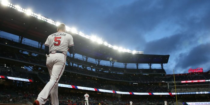 4692x3250 Freddie Freeman Wallpapers