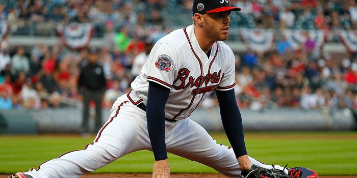 1920x1080 Freddie Freeman Wallpapers