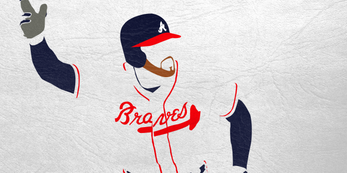 1920x1080 OC Freddie Freeman Wallpaper - Imgur