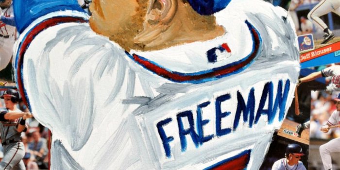 1080x1920 Freddie Freeman Wallpapers HD MLB for Android - APK Download