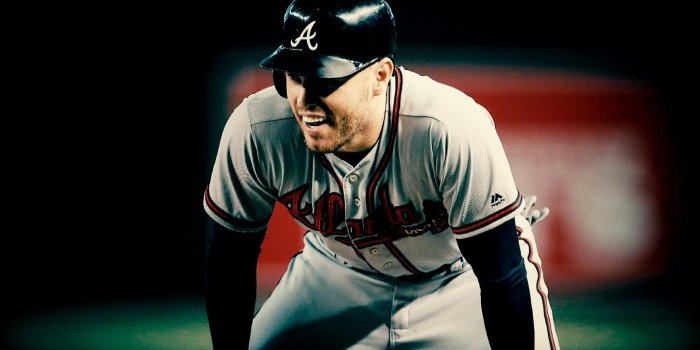 1920x1080 2019 Fantasy Baseball Preview: Freddie Freeman, Braves | NBC Sports