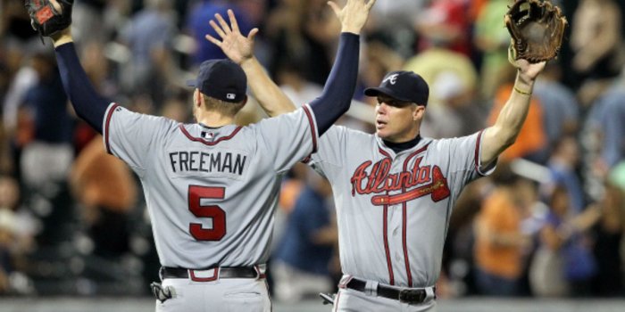 1200x750 Modern Day Superhero Chipper Jones Saves Freddie Freeman During