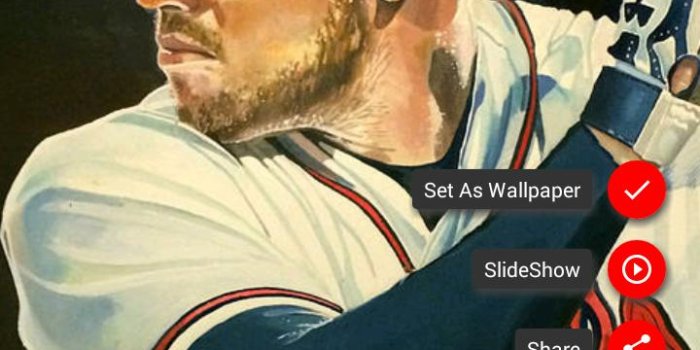 720x1280 Freddie Freeman Wallpaper MLB for Android - APK Download