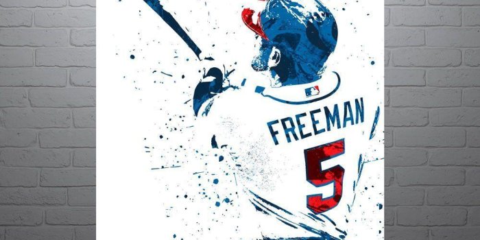 1000x1000 Freddie Freeman Wallpapers