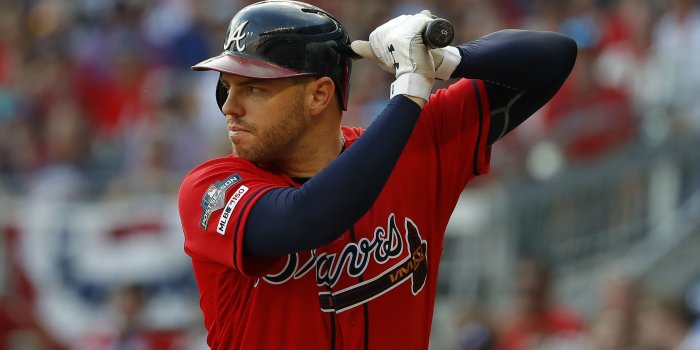 1920x1080 Freddie Freeman injury update: Braves' first baseman underwent