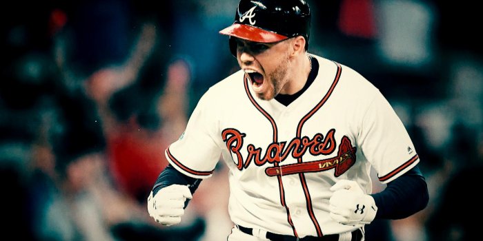 1920x1080 Fantasy Baseball: Braves' Josh Donaldson, Freddie Freeman on fire