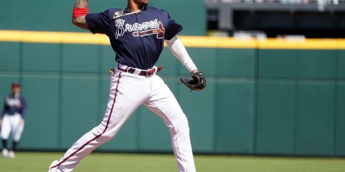 1400x1050 Braves notes: Snitker discusses third base battle; Freddie Freeman