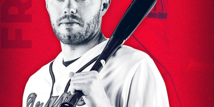 1080x1920 Image by Brandon Lahr on Everything baseball | Atlanta braves