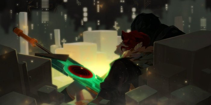 1920x1080 1920x1080 px PC Gaming Red (character) Transistor High Quality
