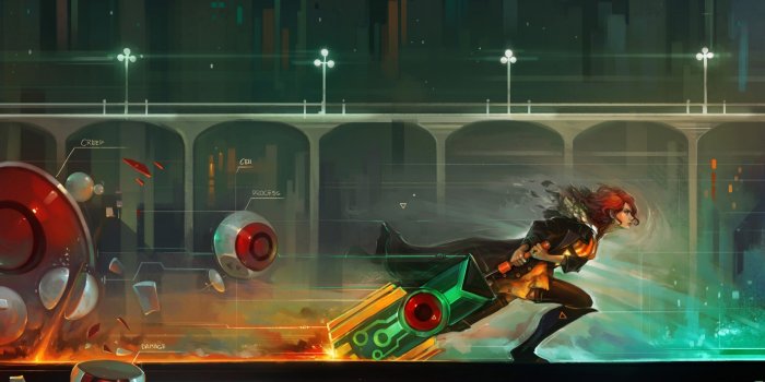 2560x1600 Transistor wallpaper ·① Download free full HD backgrounds for