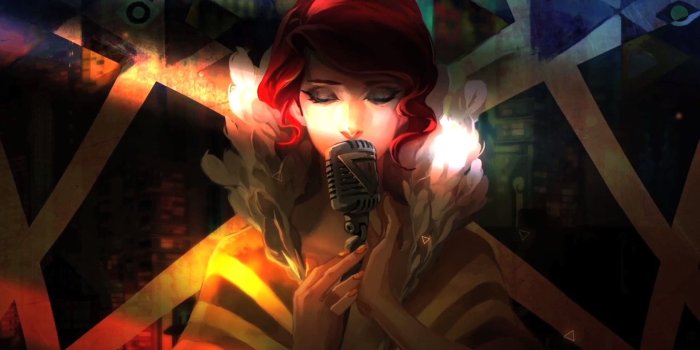 1920x1080 Transistor Wallpapers ·① WallpaperTag