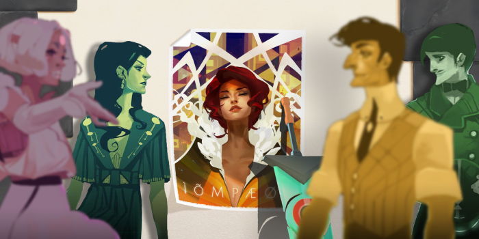 1920x1080 A Transistor wallpaper I made. Thought Ya'll might enjoy it