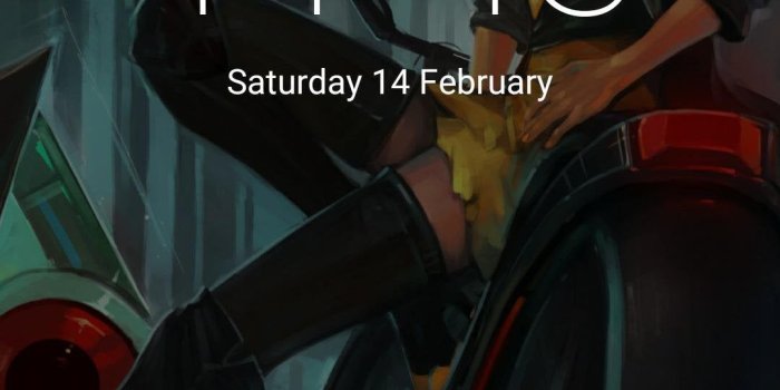 1080x1920 Transistor phone wallpaper (image in comments) : transistor