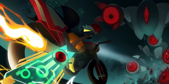 1920x1200 Transistor Background posted by Christopher Peltier