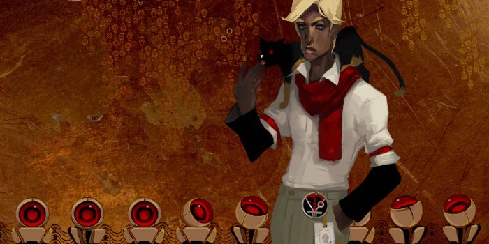 1920x1080 Wallpaper #4 Wallpaper from Transistor | gamepressure.com