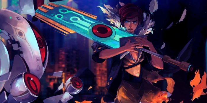 1920x1080 Transistor [2] wallpaper - Game wallpapers - #21714