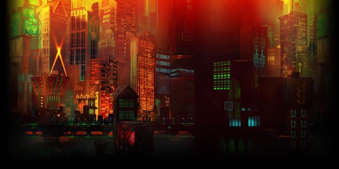 1920x1080 4555188 #concept art, #cityscape, #video games, #pixels