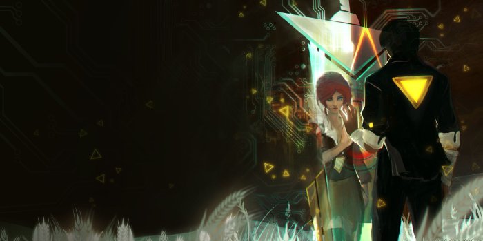 1920x1080 Best 63+ Transistor Wallpaper on HipWallpaper | Transistor
