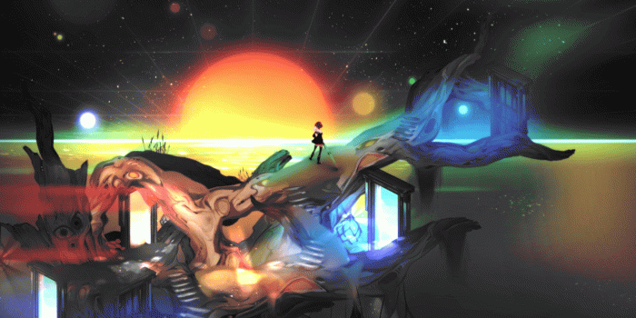 1920x1080 Transistor Wallpapers