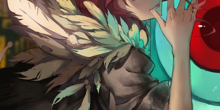 1386x1960 Transistor Game Red Anime - 1386x1960 Wallpaper - Ecopetit.cat