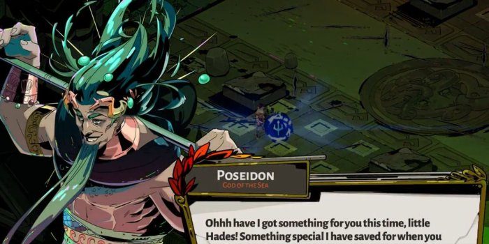 1680x1050 Free download Hades is the fiery follow up to Transistor that 2018