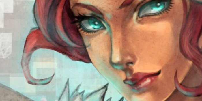 1242x2688 1242x2688 transistor, art, girl Iphone XS MAX Wallpaper, HD Games