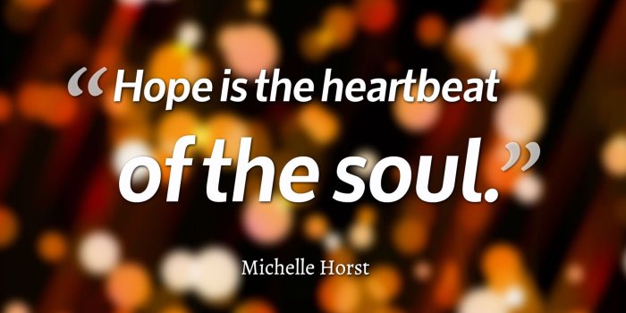 1920x1080 Hope Is Heartbeat Of Soul Quotes Hd Wallpaper - Hope Quotes In Hd