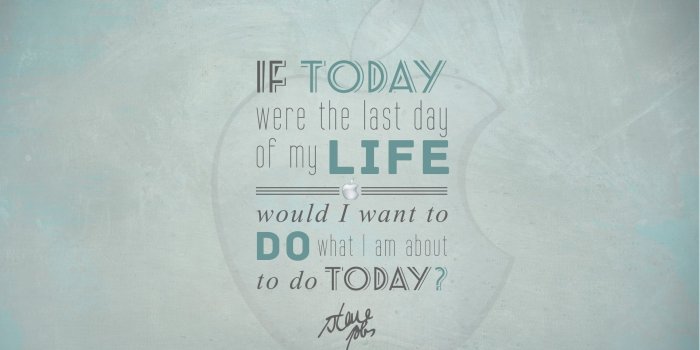 1920x1200 Free Steve Jobs Quote Wallpaper – The Little Purple Notebook