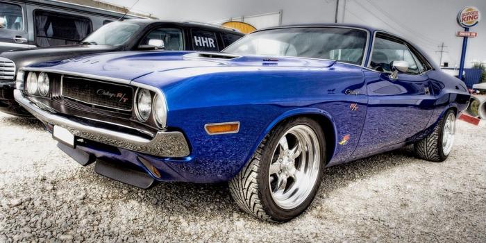 1600x900 Blue Old Muscle Cars Wallpapers - Top Free Blue Old Muscle Cars