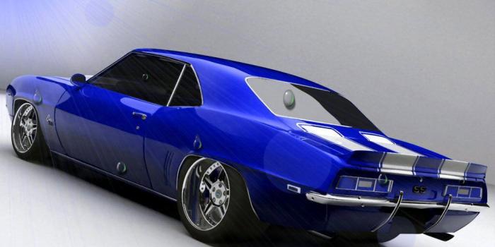 1024x768 sweet cars | Wallpapers Sweet Cars Blue Car And Of 1024x768